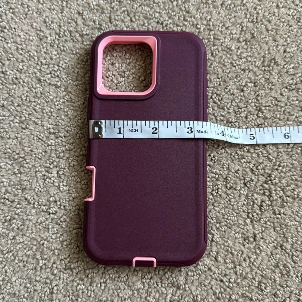 NIB‎ GRBeid Phone Case for iPhone 16 Pro Max